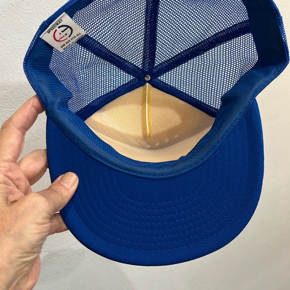 Las Vegas Trucker Snap Back Hat - Picture 8 of 9